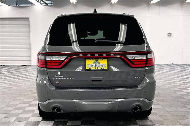 used 2024 Dodge Durango car, priced at $35,888