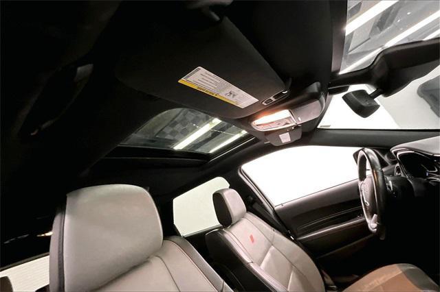 used 2024 Dodge Durango car, priced at $35,888