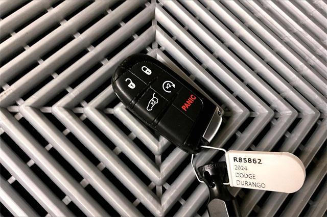 used 2024 Dodge Durango car, priced at $35,888