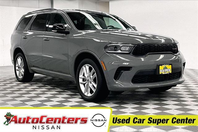 used 2024 Dodge Durango car, priced at $35,888