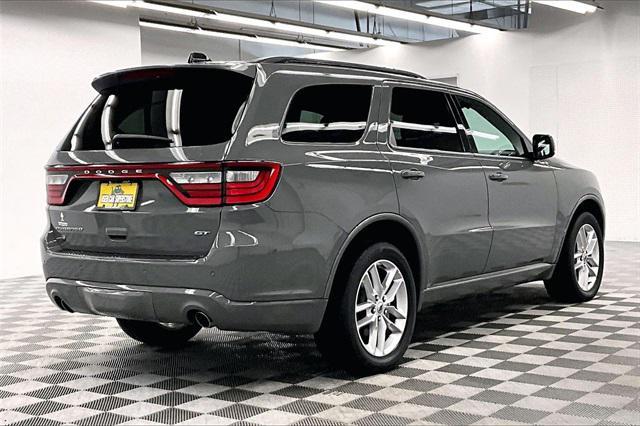 used 2024 Dodge Durango car, priced at $35,888
