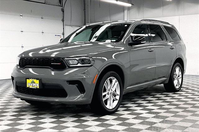 used 2024 Dodge Durango car, priced at $35,888