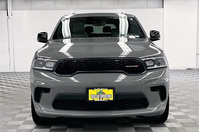 used 2024 Dodge Durango car, priced at $35,888