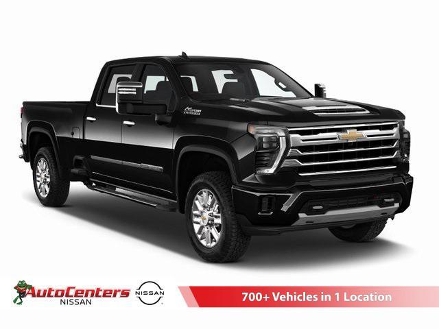 used 2024 Chevrolet Silverado 2500 car, priced at $77,975