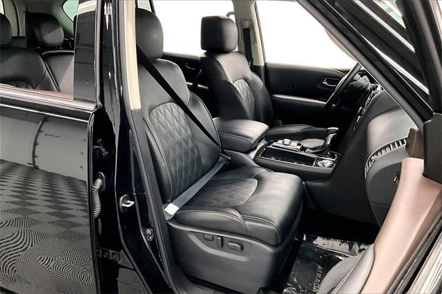 used 2023 Nissan Armada car, priced at $47,492