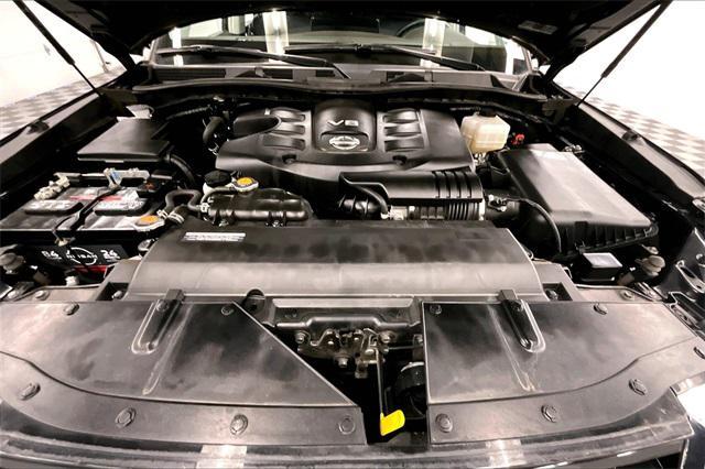 used 2023 Nissan Armada car, priced at $47,492