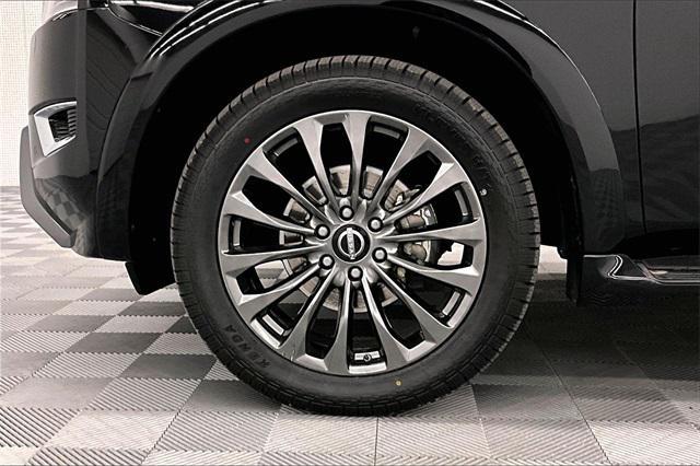 used 2023 Nissan Armada car, priced at $47,492
