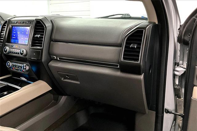 used 2021 Ford Expedition car, priced at $37,995