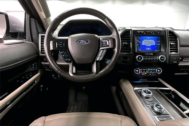 used 2021 Ford Expedition car, priced at $37,995