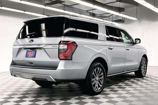 used 2021 Ford Expedition car, priced at $37,995