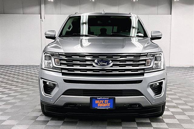 used 2021 Ford Expedition car, priced at $37,995