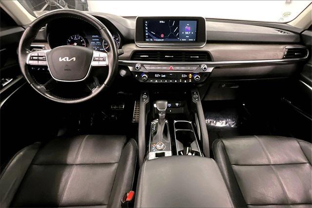 used 2022 Kia Telluride car, priced at $37,520
