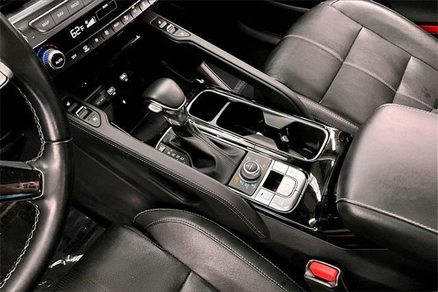 used 2022 Kia Telluride car, priced at $37,520