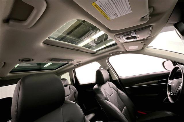 used 2022 Kia Telluride car, priced at $37,520