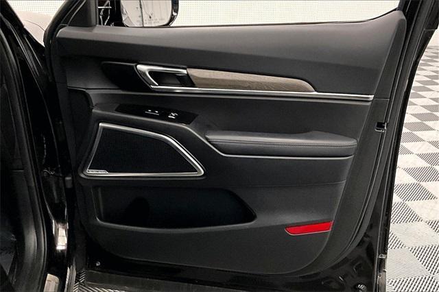 used 2022 Kia Telluride car, priced at $37,520