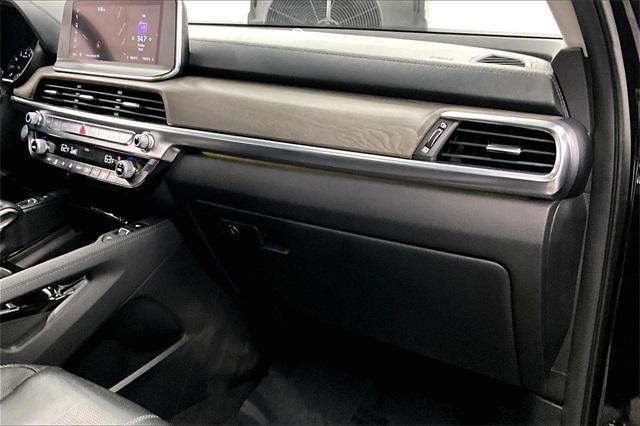 used 2022 Kia Telluride car, priced at $37,520