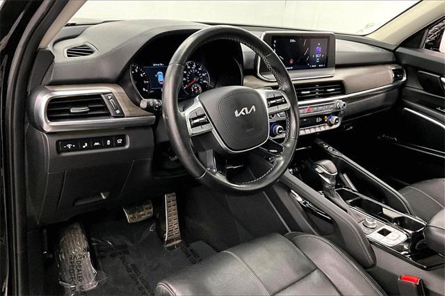 used 2022 Kia Telluride car, priced at $37,520