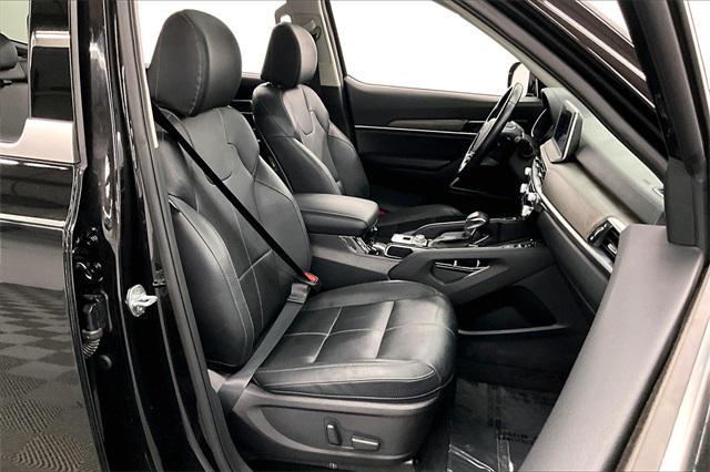 used 2022 Kia Telluride car, priced at $37,520
