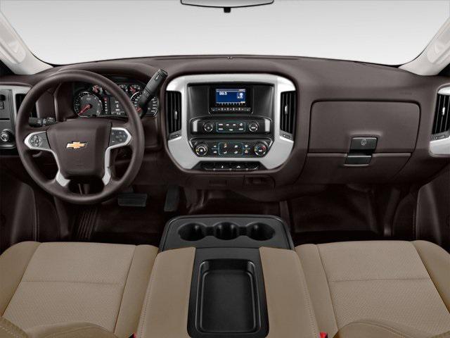 used 2015 Chevrolet Silverado 1500 car, priced at $19,995