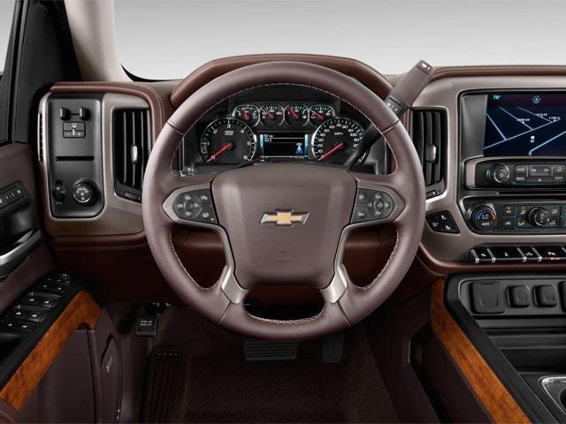 used 2015 Chevrolet Silverado 1500 car, priced at $19,995