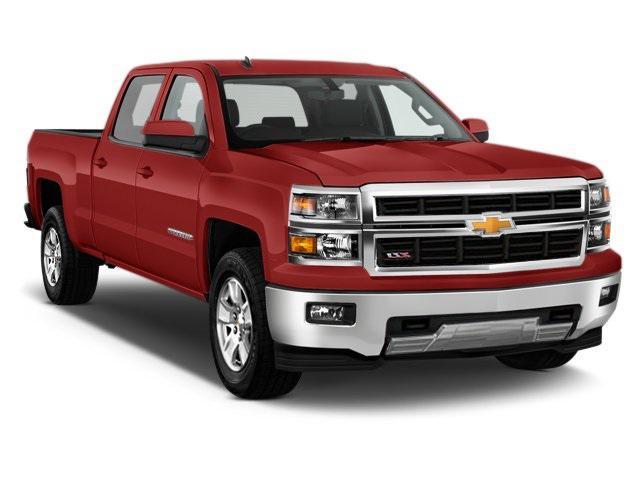 used 2015 Chevrolet Silverado 1500 car, priced at $19,995