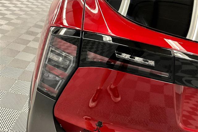 new 2025 Nissan Kicks car, priced at $33,974
