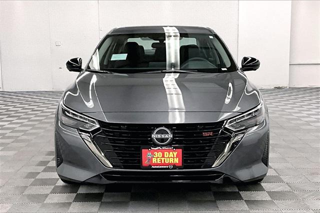 new 2025 Nissan Sentra car, priced at $26,122