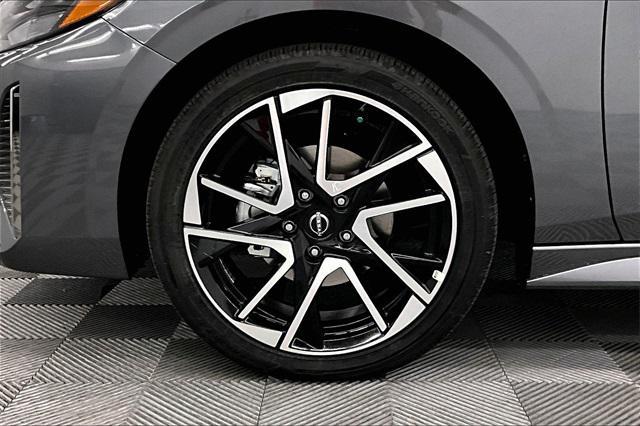 new 2025 Nissan Sentra car, priced at $26,122