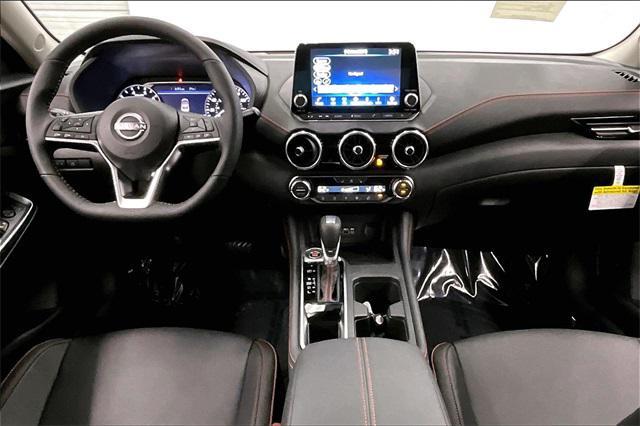 new 2025 Nissan Sentra car, priced at $26,122
