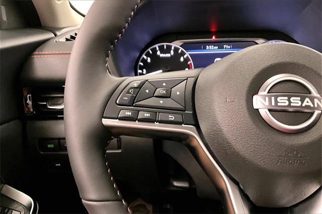 new 2025 Nissan Sentra car, priced at $26,122