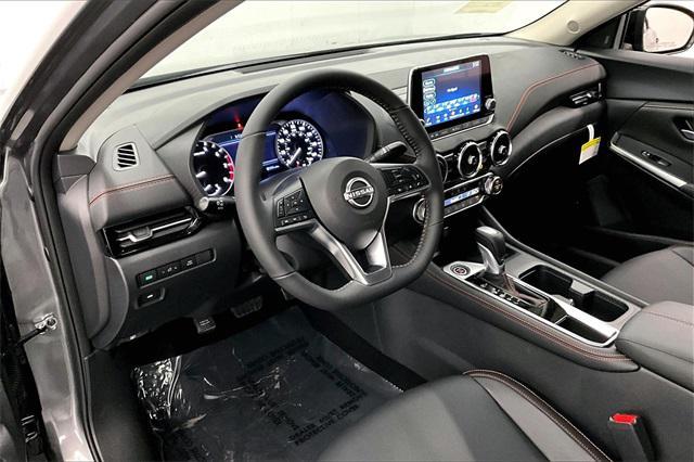 new 2025 Nissan Sentra car, priced at $26,122