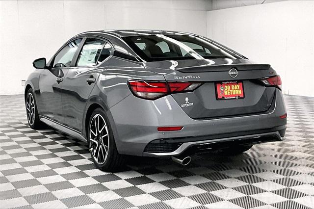 new 2025 Nissan Sentra car, priced at $26,122
