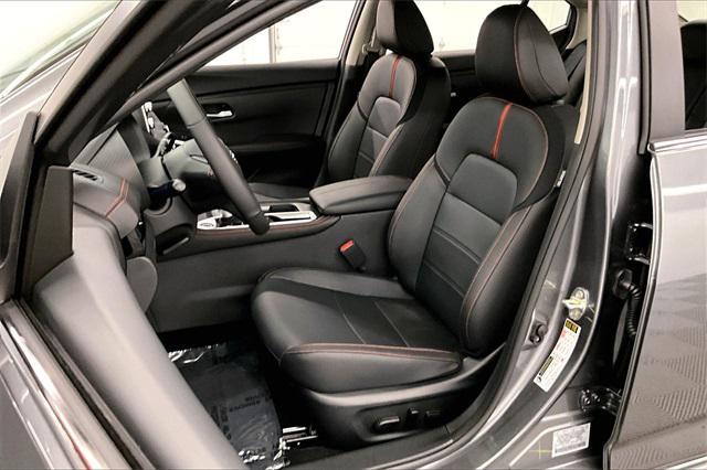 new 2025 Nissan Sentra car, priced at $26,122