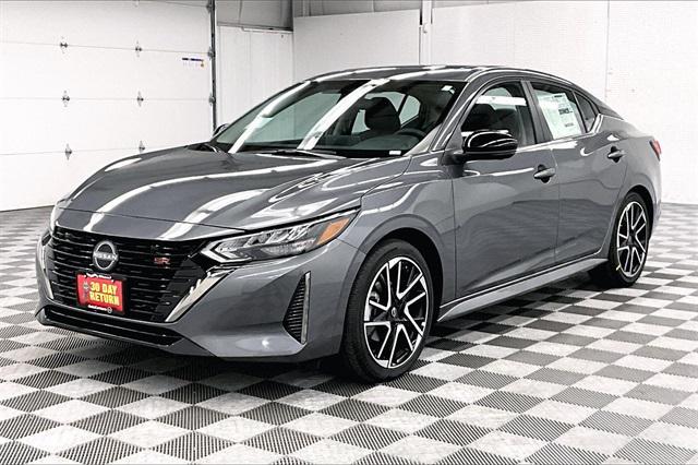 new 2025 Nissan Sentra car, priced at $26,122