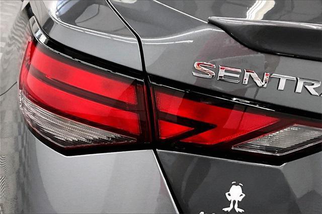 new 2025 Nissan Sentra car, priced at $26,122