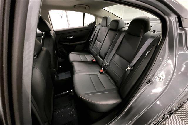 new 2025 Nissan Sentra car, priced at $26,122