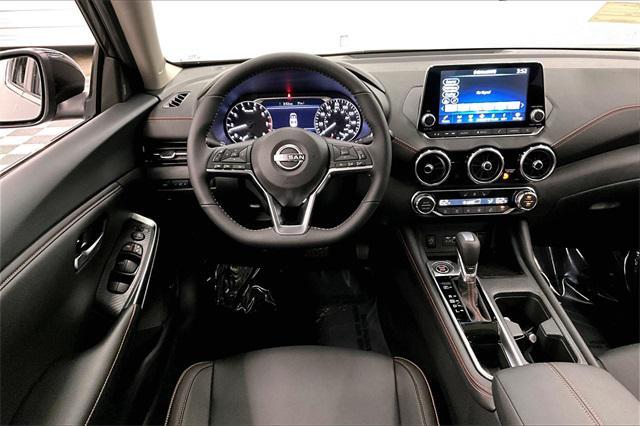 new 2025 Nissan Sentra car, priced at $26,122