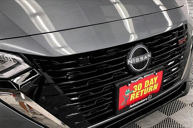 new 2025 Nissan Sentra car, priced at $26,122