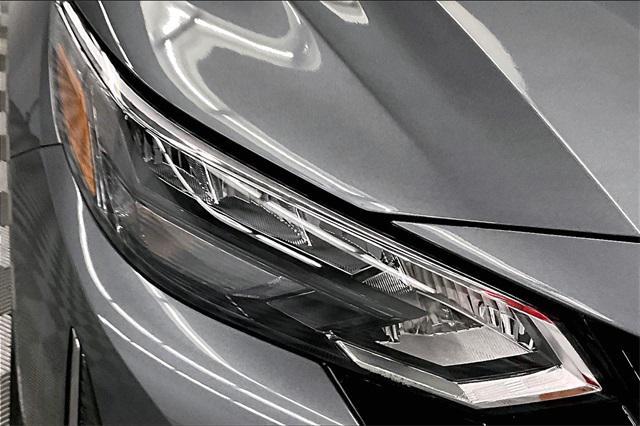 new 2025 Nissan Sentra car, priced at $26,122