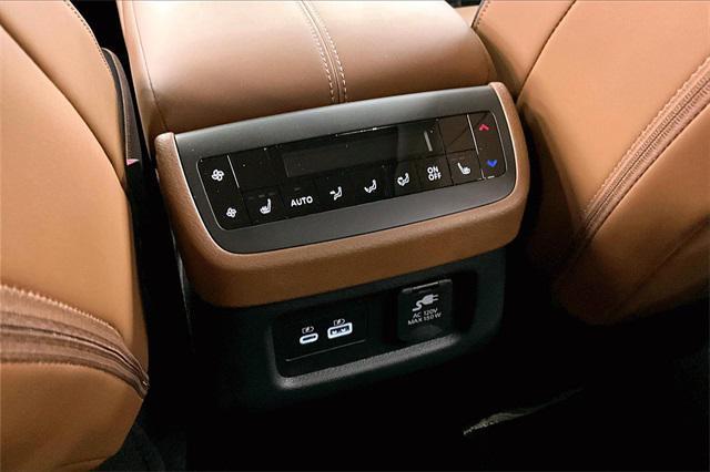 new 2025 Nissan Pathfinder car, priced at $51,745