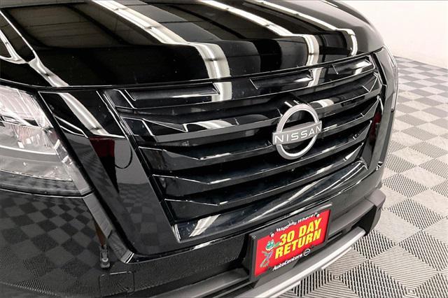 new 2025 Nissan Pathfinder car, priced at $51,745