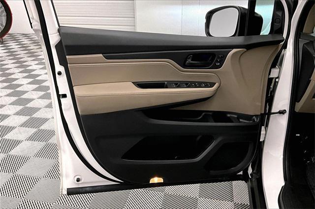 used 2023 Honda Odyssey car, priced at $38,452