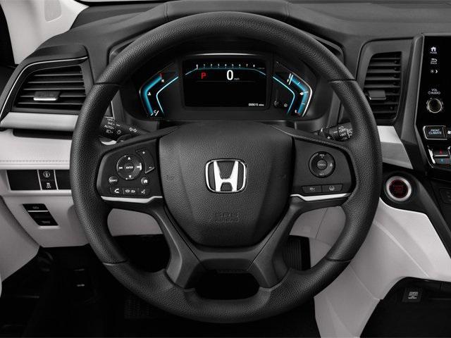 used 2023 Honda Odyssey car, priced at $38,452