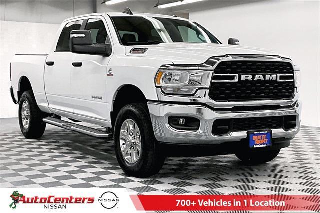 used 2023 Ram 3500 car, priced at $51,506