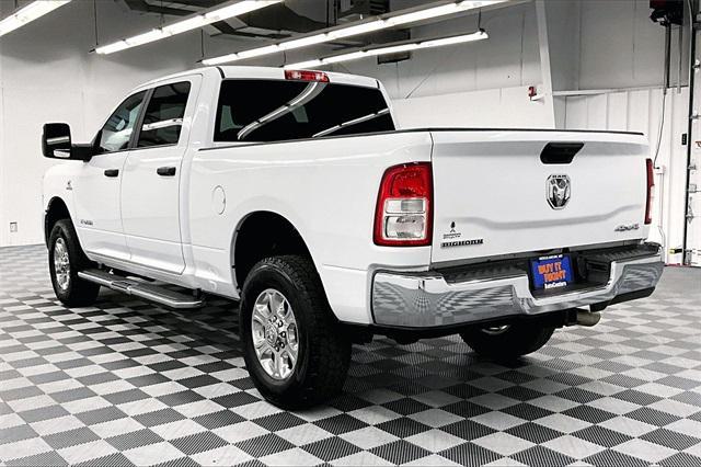 used 2023 Ram 3500 car, priced at $51,506