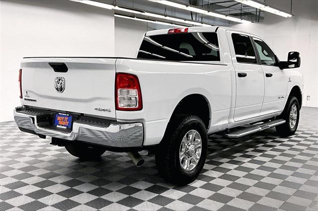 used 2023 Ram 3500 car, priced at $51,506