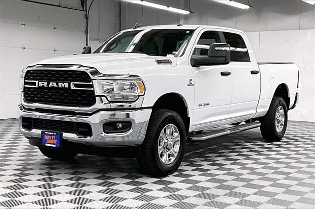 used 2023 Ram 3500 car, priced at $51,506