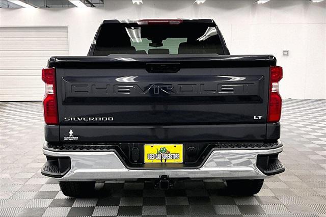 used 2023 Chevrolet Silverado 1500 car, priced at $41,007