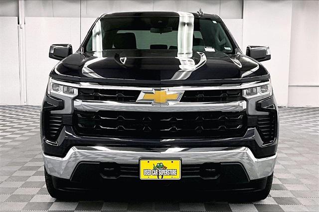 used 2023 Chevrolet Silverado 1500 car, priced at $41,007
