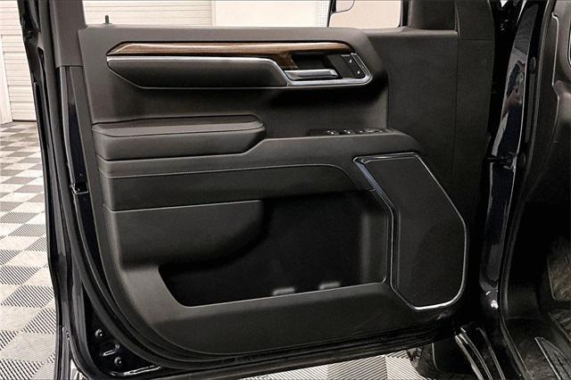 used 2023 Chevrolet Silverado 1500 car, priced at $41,007